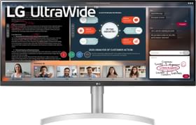 LG UltraWide 34WN650 34 Inch Full HD Monitor