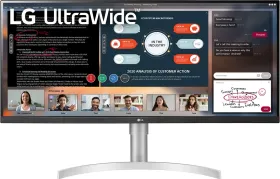 LG UltraWide 34WN650 34 Inch Full HD Monitor
