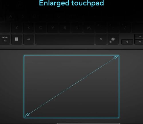 Asus Gaming V16 2025 V3607VJ-RP134WS Laptop (Intel Core 5 210H/ 16GB/ 512GB SSD/ Win11/ 6GB Graph)