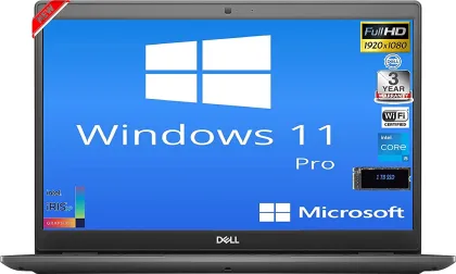 Dell Latitude 3420 FHD Laptop (11th Gen Core i5/ 8GB/ 1TB SSD/ Win11 Pro)