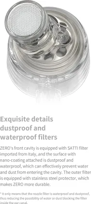 Tanchjim Zero Wired Earphones