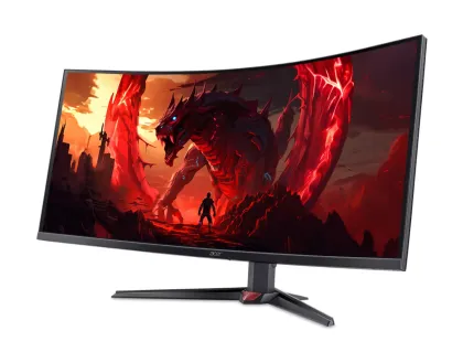 Acer Nitro XZ403CKR 40 inch 5K WUHD Curved Gaming Monitor