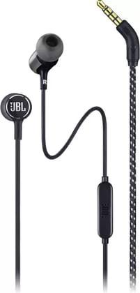 JBL LIVE 100 Wired Headset with Mic