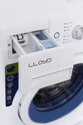 Lloyd LWMF70 7kg Fully Automatic Front Load Washing Machine