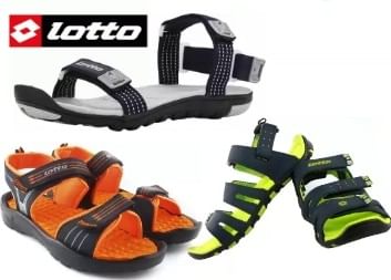 Lotto Sandals: Upto 70% OFF