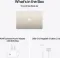 Apple MacBook Air 15 2026 MDVF4LL/A Laptop (Apple M5/ 24GB/ 1TB SSD/ MacOS)