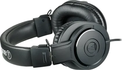 Audio Technica ATH-M20x Professional Studio Monitor Headphones