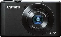 Canon PowerShot S110 ブラック Canon PowerShot S110 Point & Shoot Price in India 2025, Full Specs