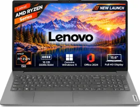 Lenovo V15 G6 83V40063IG Laptop (AMD Ryzen 5 150 / 16GB/ 512GB SSD/ Win11 Home)