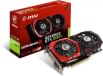 Msi NVIDIA GTX 1050 Ti GAMING X 4G 4 GB GDDR5 Graphics Card