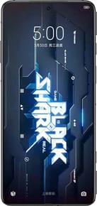 Black Shark 5S Pro vs Asus ROG Phone 6D Ultimate