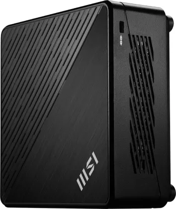 MSI Cubi N ADL S-201BIN Barebone Mini PC (Intel N100) - image 4