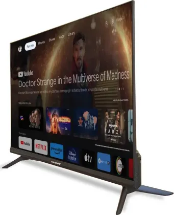 Starshine GTV SS32GT3YR 32 inch HD Ready Smart LED TV