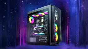 Acer Predator Orion 7000 Gaming Tower PC (Intel Core Ultra 9 285K/ 64GB RAM/ 2TB SSD/ Win 11/ 16GB RTX 5080)