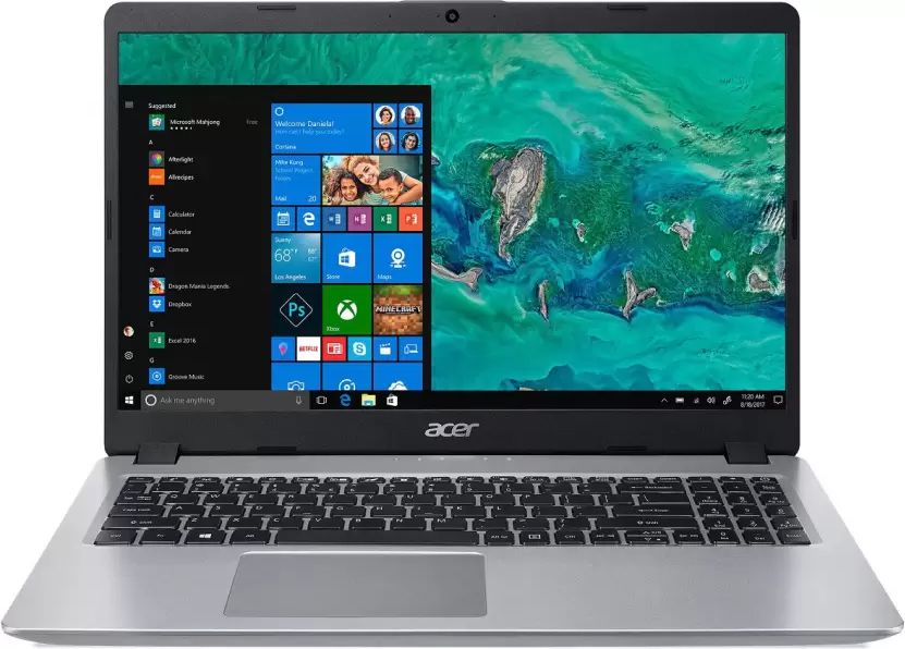 Acer Aspire 5 A515-52-555F (NX.H5JSI.001) Laptop (8th Gen Core i5/ 8GB ...