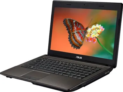 Asus X44H-VX148D Laptop (2nd Gen PDC/ 2GB/ 500GB/ DOS) Price in