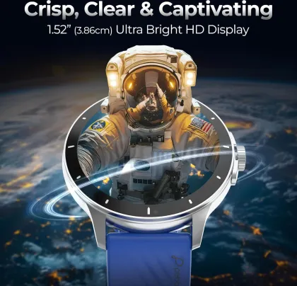 Pebble Orbit Smartwatch