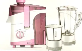 Bajaj JX-20 500 Watts Juicer Mixer Grinder