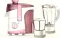 Bajaj JX-20 500 Watts Juicer Mixer Grinder