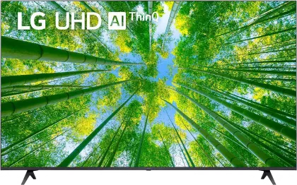 LG UQ8020 55UQ8020PSB 55 inch Ultra HD 4K LED Smart TV