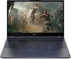 HP 15s-eq0024au Laptop vs Lenovo Legion 7i 15IMHG05 81YU002AIN Gaming Laptop