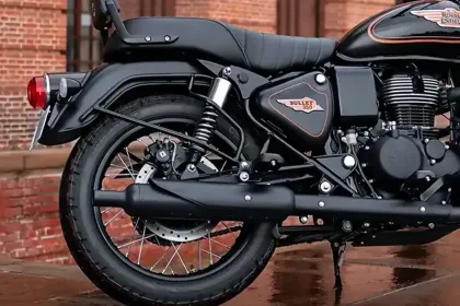 Royal Enfield Bullet 350