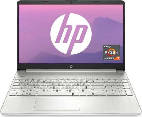 HP 15s-ey2001AU Laptop (AMD Ryzen 7 5700U/ 16GB/ 512GB SSD/ Win11 Home)