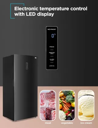 BLACK+DECKER BUC2120MB 21.2 Cu Ft Single Door Refrigerator