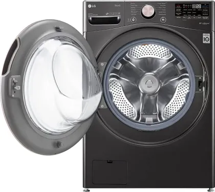 LG WM4000HBA 4.5 cu ft Fully Automatic Front Load Washer only