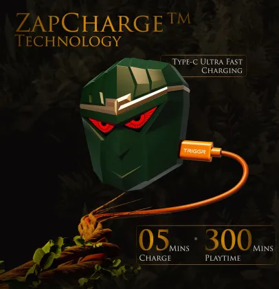 TRIGGR Wukong True Wireless Earbuds