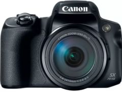 Canon PowerShot SX70 HS Point and Shoot Camera