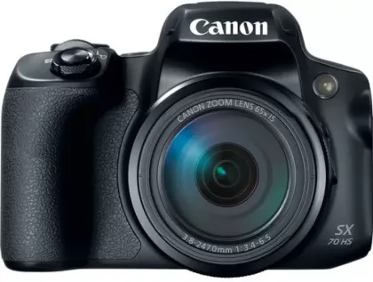 Canon PowerShot SX70 HS Digital Camera