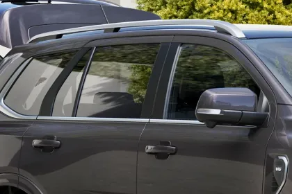 Ford Endeavour