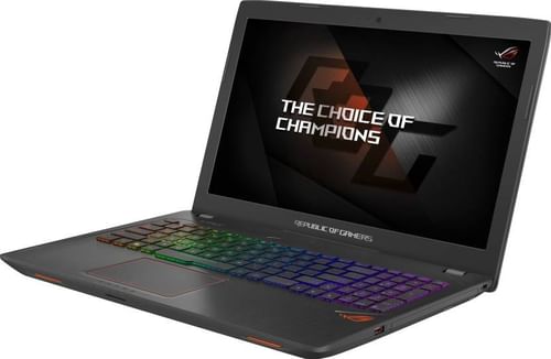 Asus ROG GL553VD-FY103T Notebook (7th Gen Ci7/ 8GB/ 1TB/ Win10 Home/ 4GB Graph)