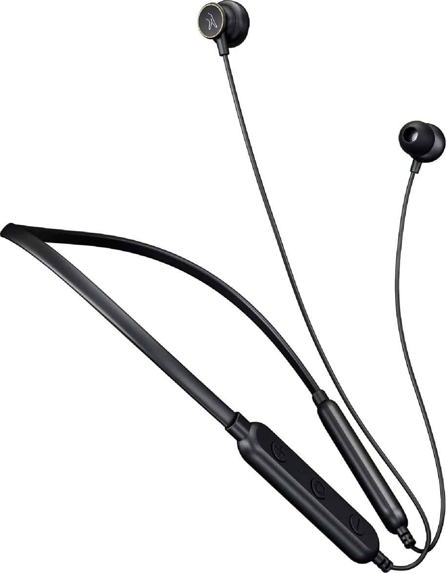 FINGERS FC-Buddy Wireless Neckband Price in India 2025, Full Specs