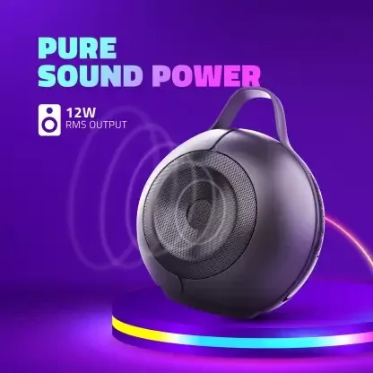 Artis SoundMax 500 12W Bluetooth Speaker