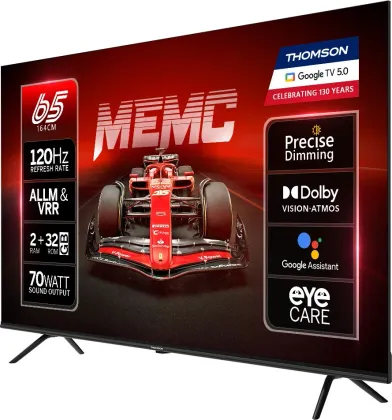 Thomson NeoX 75 inch Ultra HD 4K Smart QLED TV (75NEOX0011)