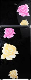 Haier HRF-3654PBG-E 345 L 3 Star Double Door Refrigerator