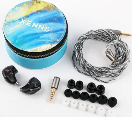 Linsoul Xenns Mangird Tea PRO Wired Earphones
