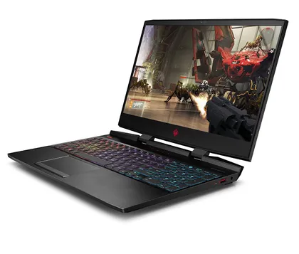 HP Omen 15-dc0082tx (4RJ56PA) Laptop (8th Gen Ci7/ 8GB/ 1TB 128 GB SSD/ Win10/ 4GB Graph)