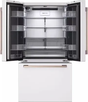 LG SRFB27W3 27 Cu Ft French Door Refrigerator