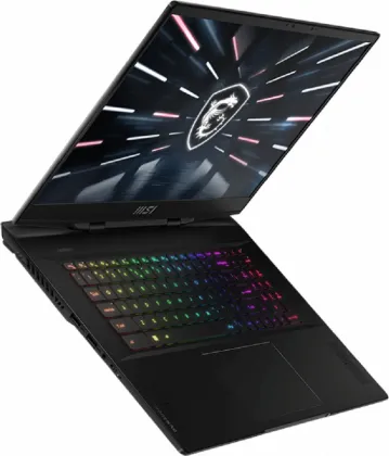 MSI Stealth GS77 12UGS Gaming Laptop (12th Gen Core i7/ 32GB/ 2TB SSD/ Win11 Home/ 8GB Graph)