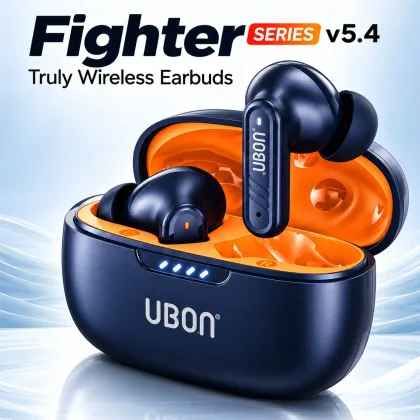 Ubon J33 True Wireless Earbuds