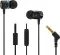 boAt Bassheads 107 black Wired Headset with Mic