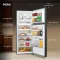 Haier HRF-3783CPG-P 328 L 3 Star Double Door Refrigerator