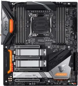 Gigabyte X299 AORUS Master Wi-Fi Motherboard