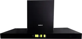Havells Mirak BLDC ‎‎GHKCNCDK135 90cm Auto Clean Wall Mounted Chimney
