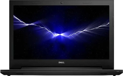 Dell Inspiron 15 3542 (4th Gen Intel Celeron Dual Core/ 2GB/ 500GB /DOS)