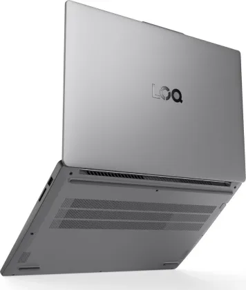 Lenovo LOQ 15IAX9E 83LK00D9IN Gaming Laptop (12th Gen Core i7/ 16GB/ 512GB SSD/ Win11/ 6GB RTX 4050 Graph)