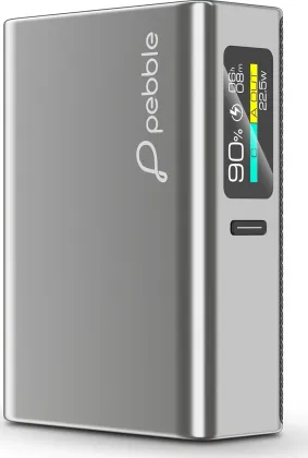 Pebble Rapid Qube 10000 mAh Power Bank - image 2